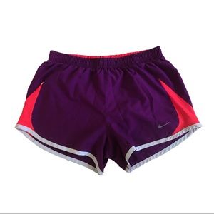 Nike running/athletic shorts